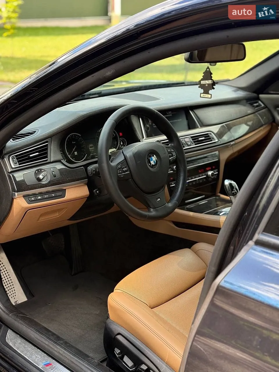 2013 BMW 7er - мініатюра 14