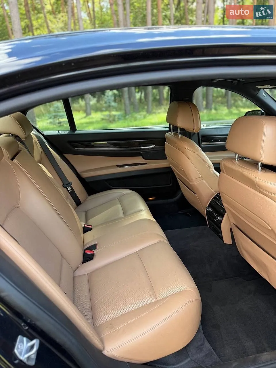 2013 BMW 7er - мініатюра 27