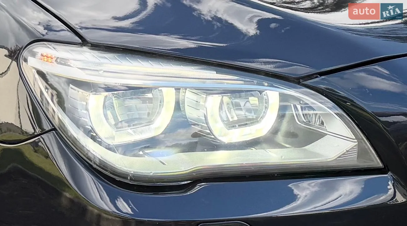 2013 BMW 7er - мініатюра 10