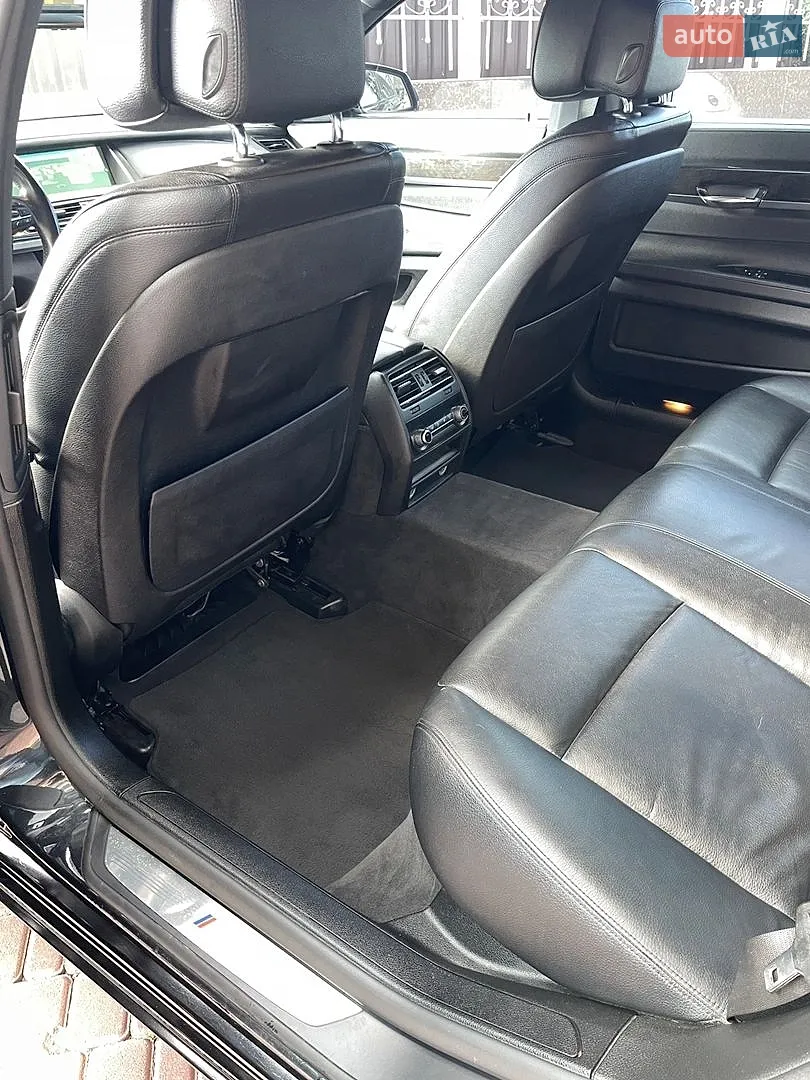 2012 BMW 7er - мініатюра 4