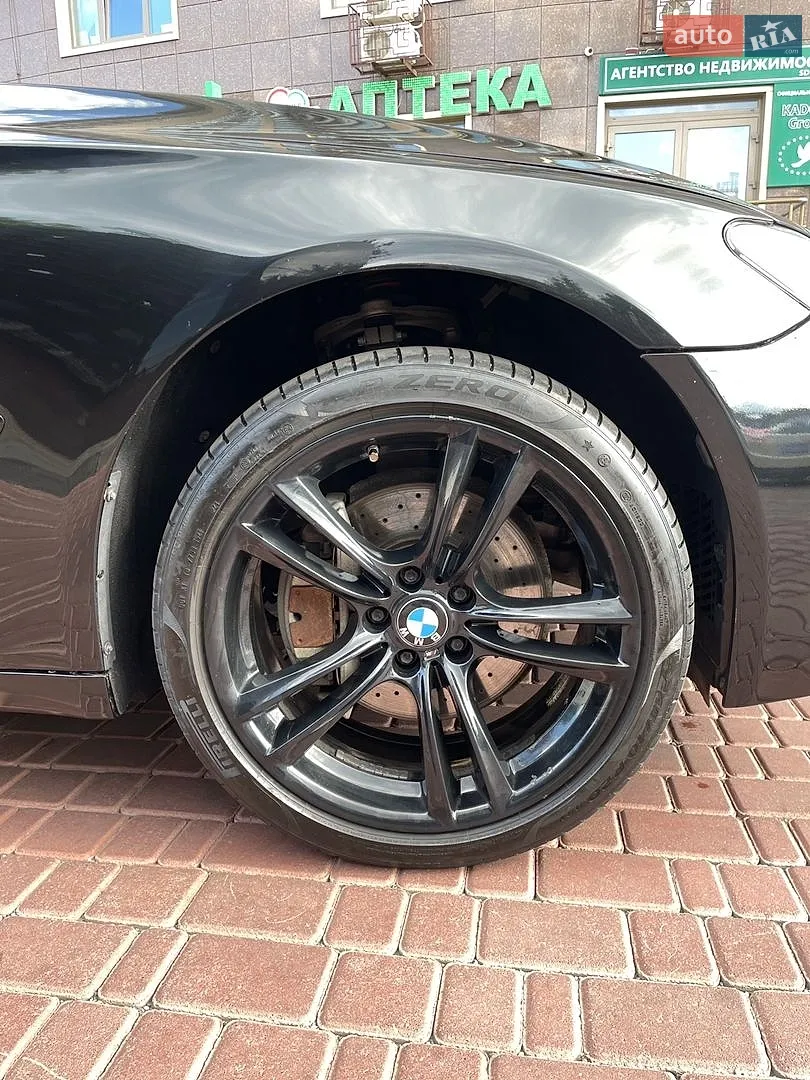 2012 BMW 7er - мініатюра 5