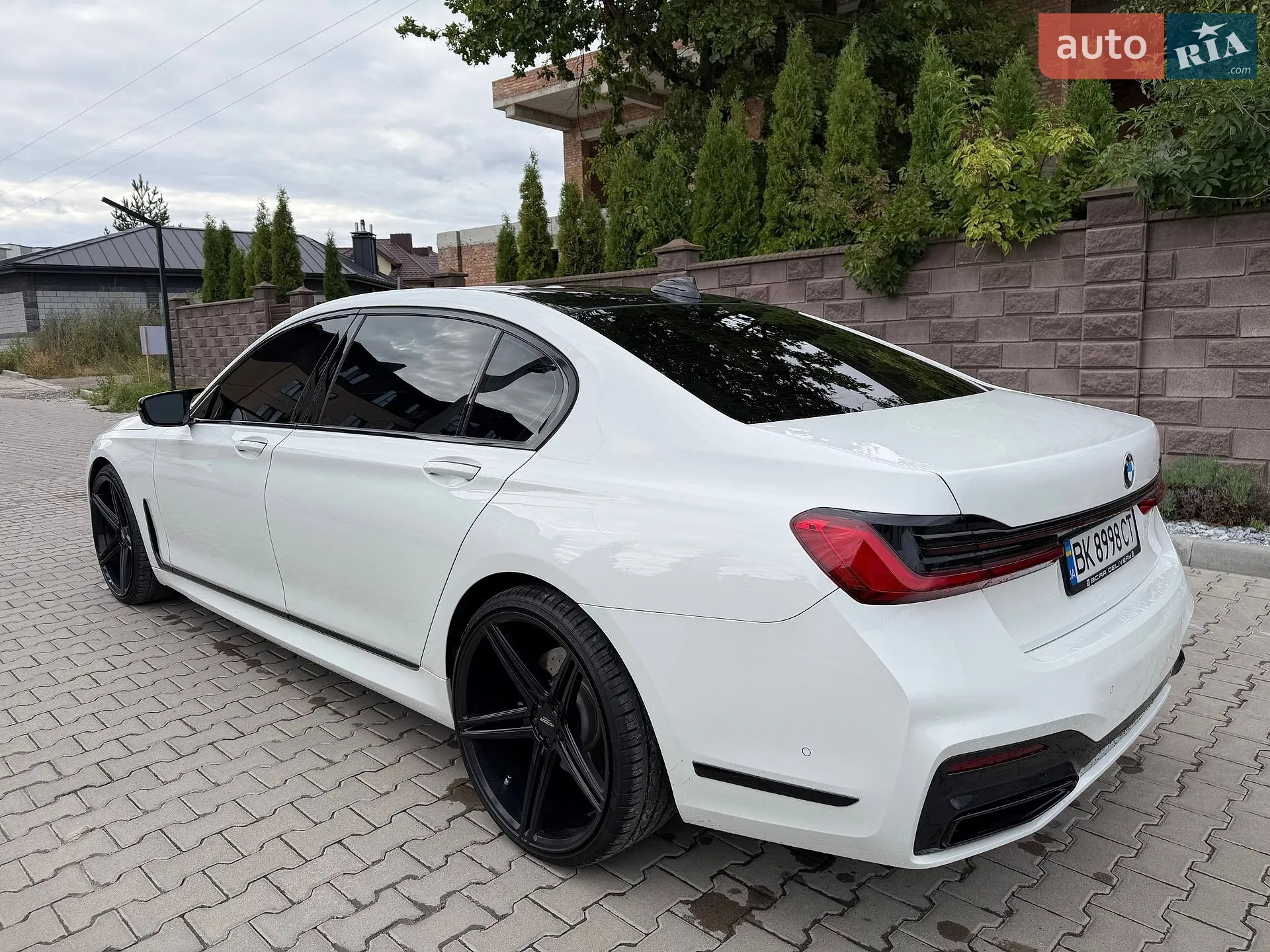 2019 BMW 7er - мініатюра 10