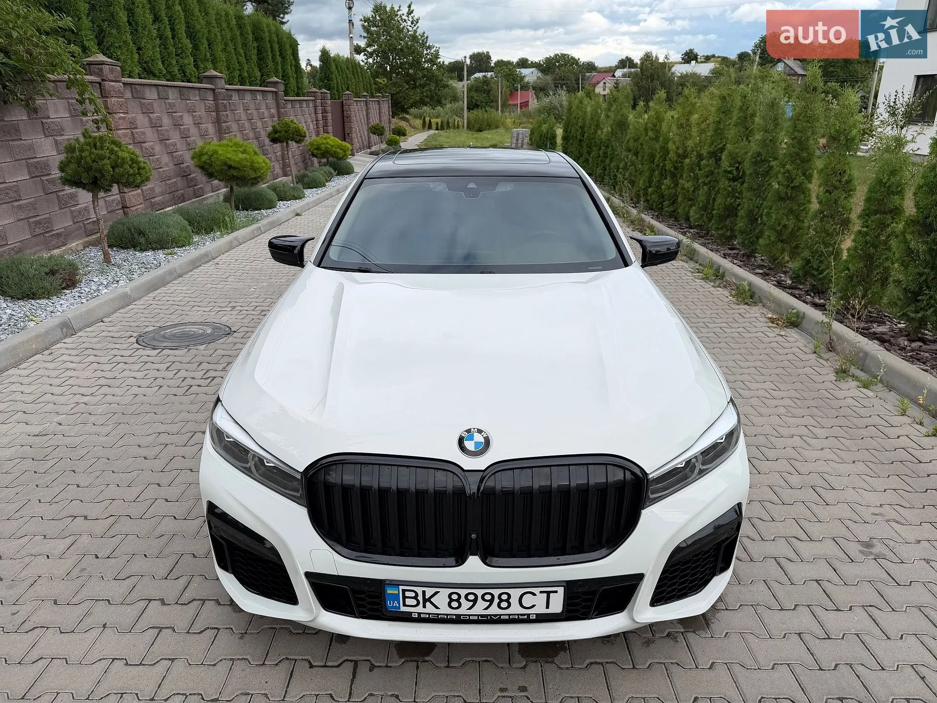 2019 BMW 7er - мініатюра 4