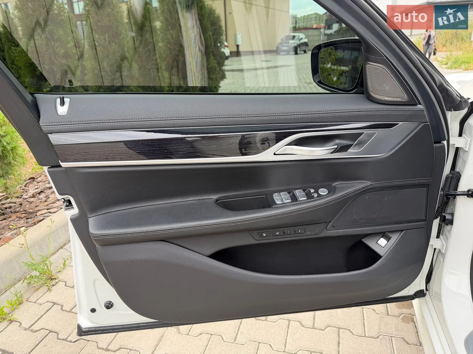 2019 BMW 7er - мініатюра 31