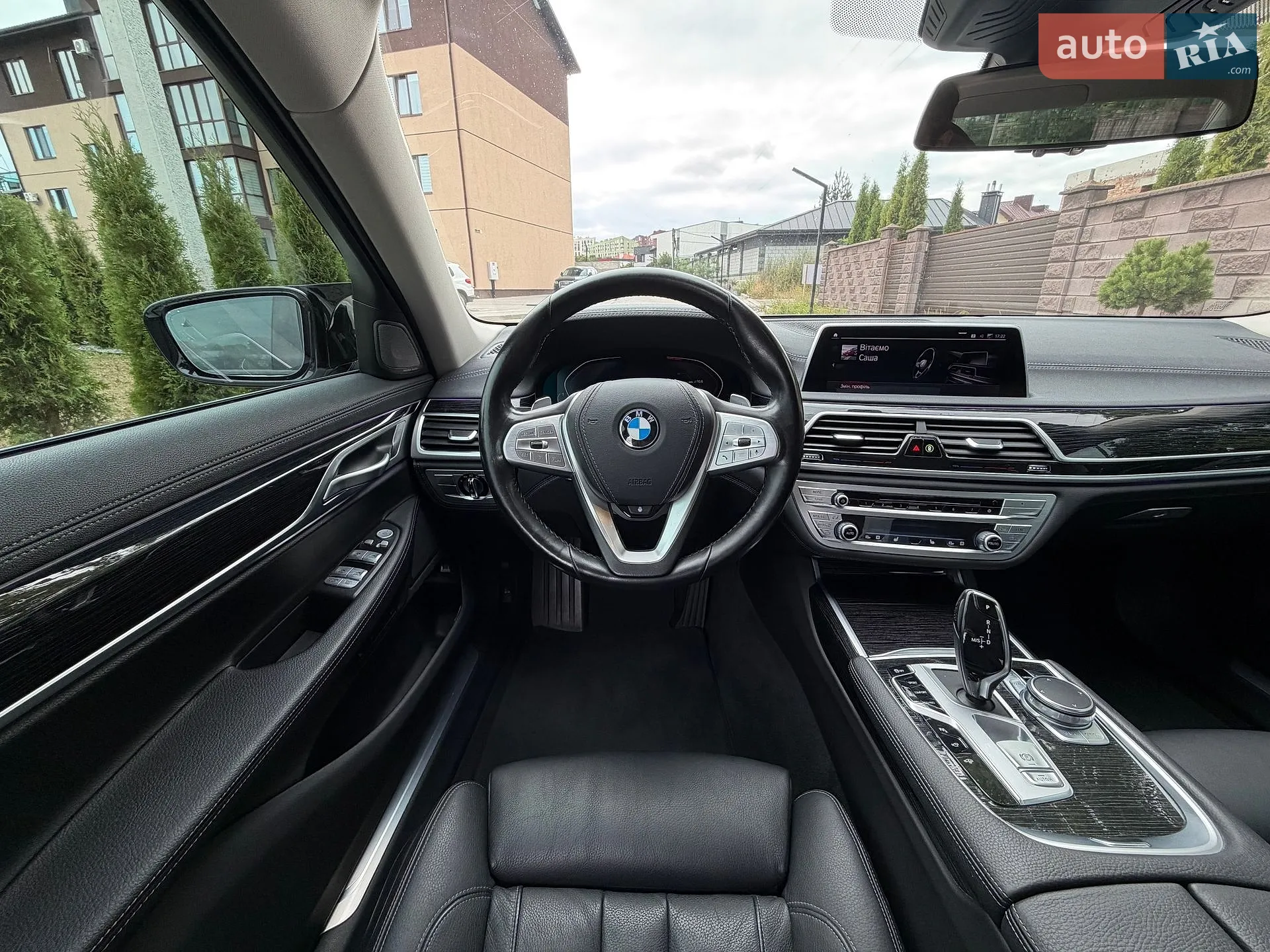 2019 BMW 7er - мініатюра 25