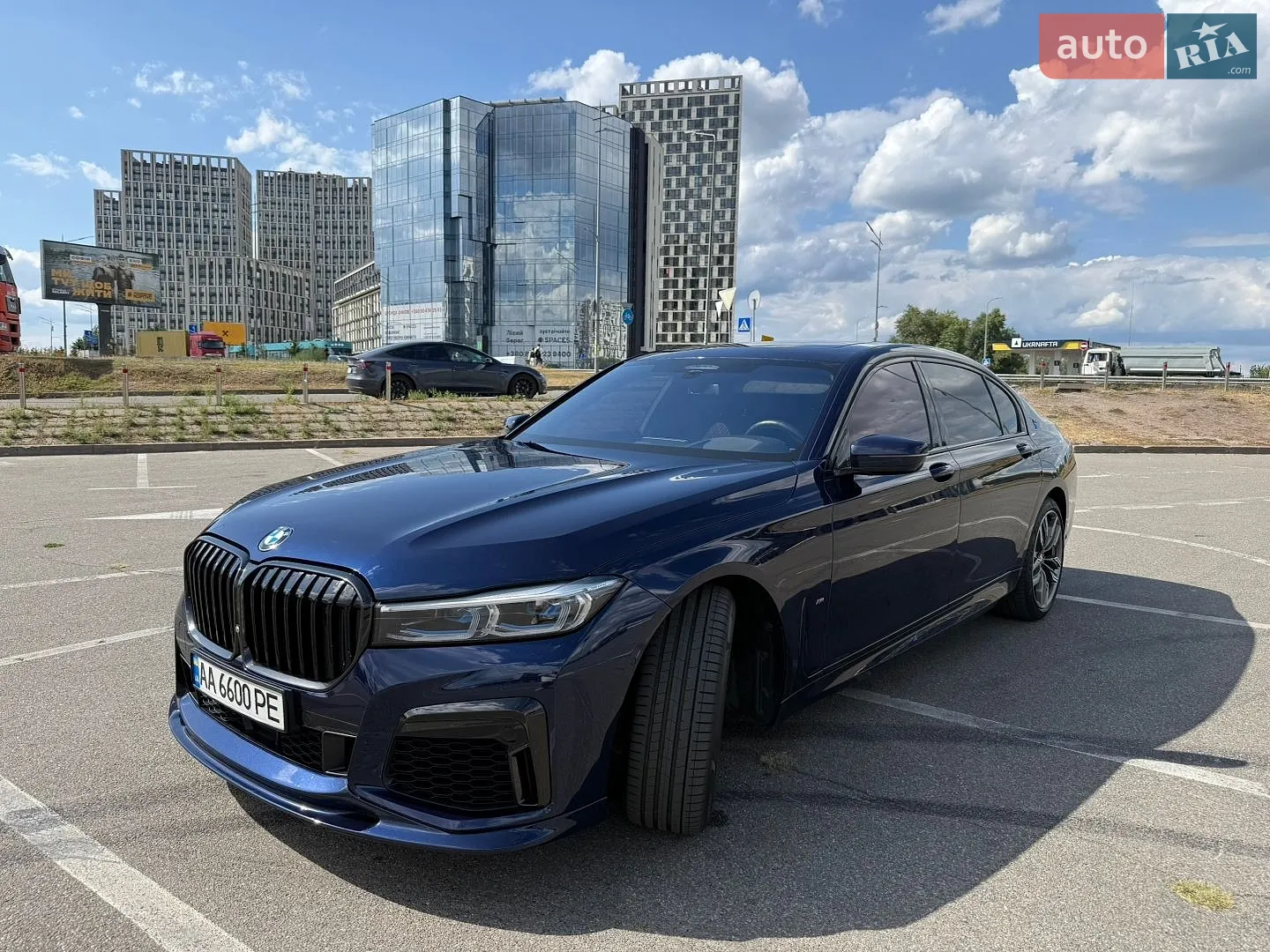 2022 BMW 7er - мініатюра 8