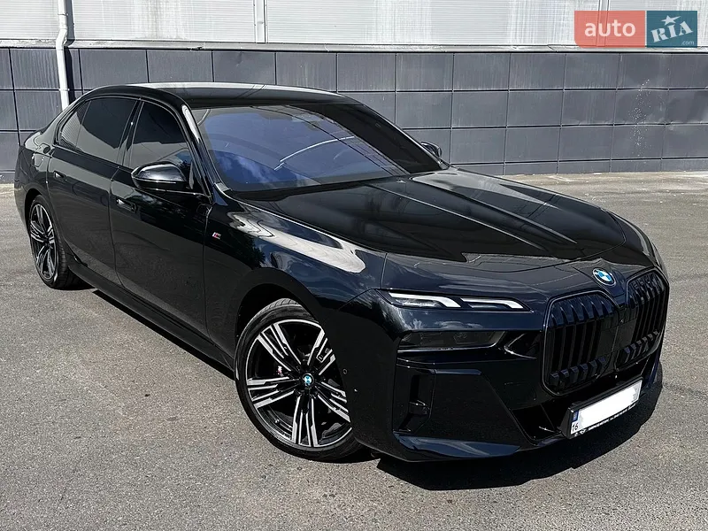 BMW 7 Series