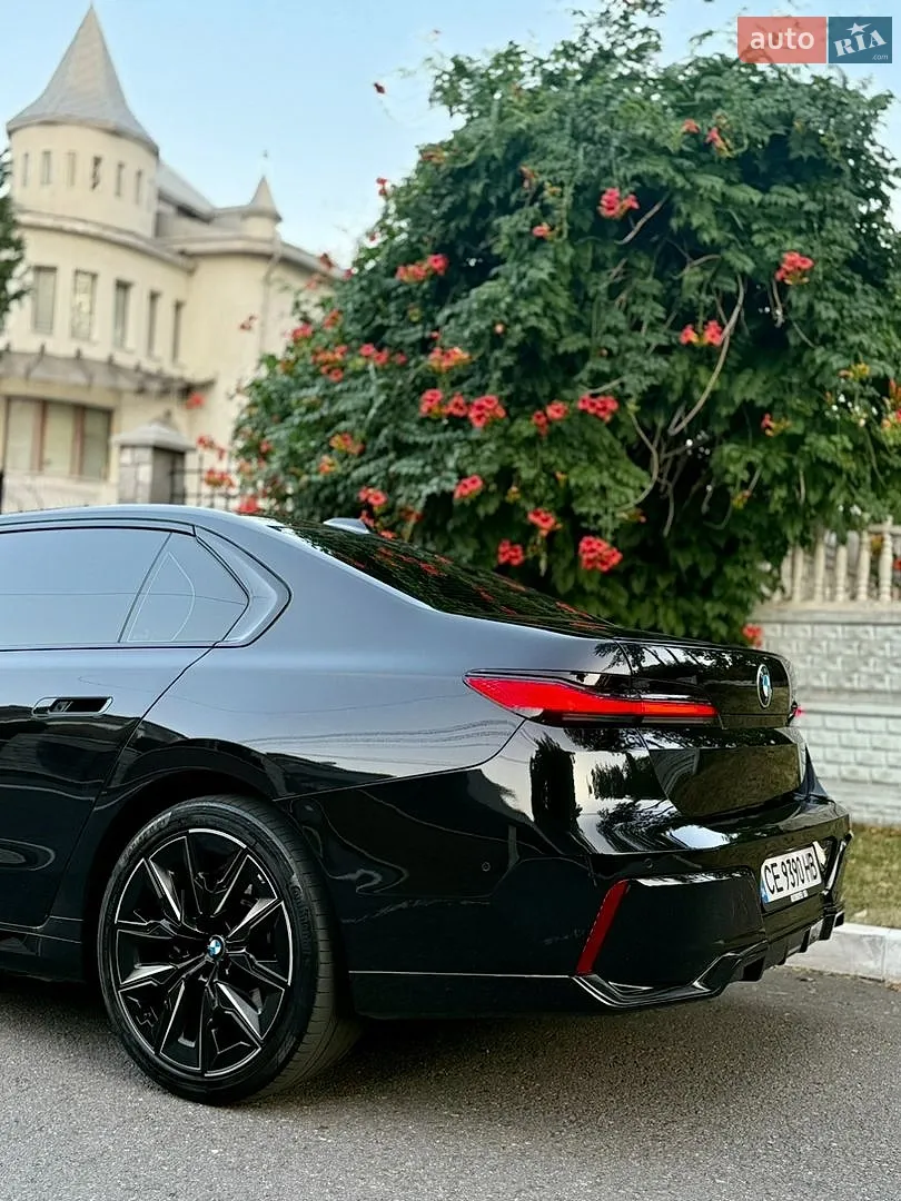 2023 BMW 7er - мініатюра 6