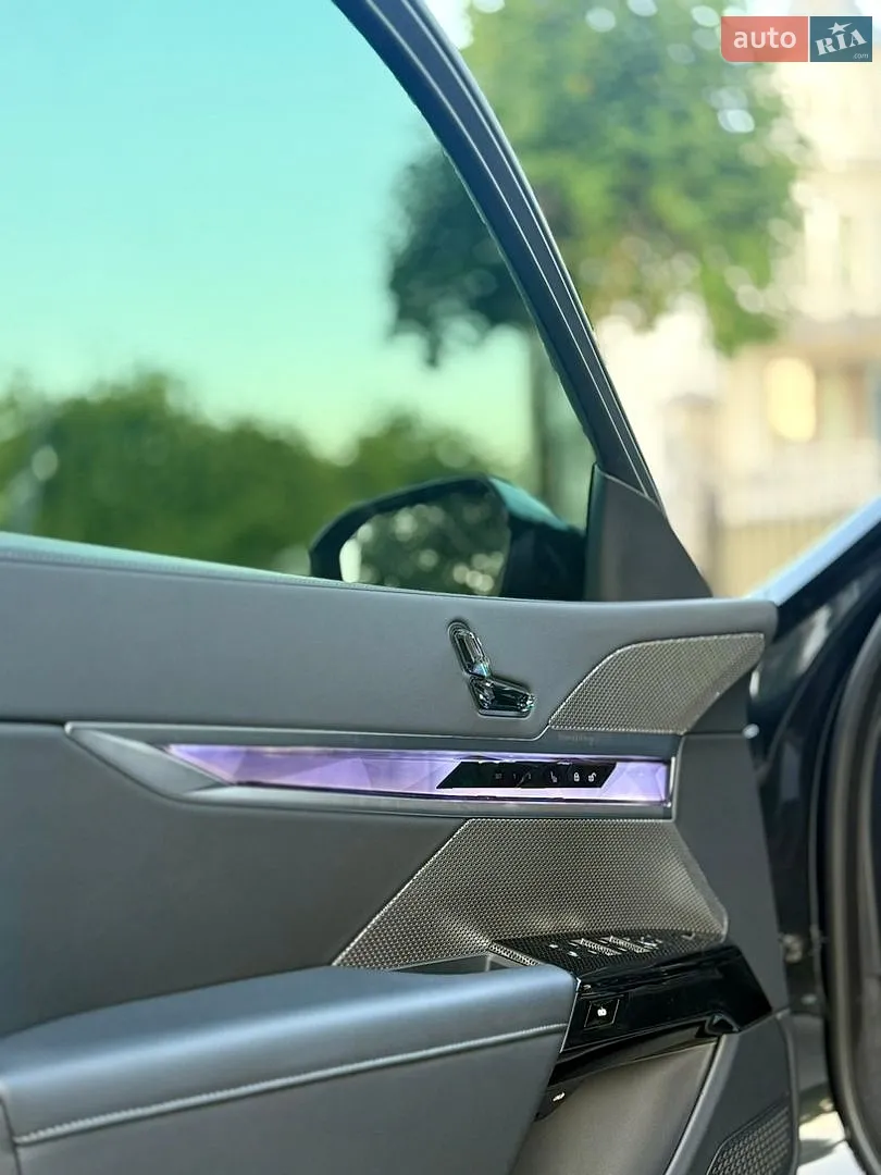 2023 BMW 7er - мініатюра 20