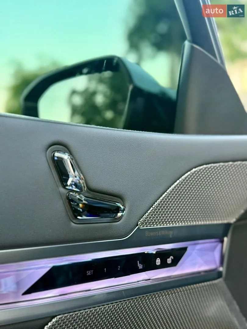 2023 BMW 7er - мініатюра 21