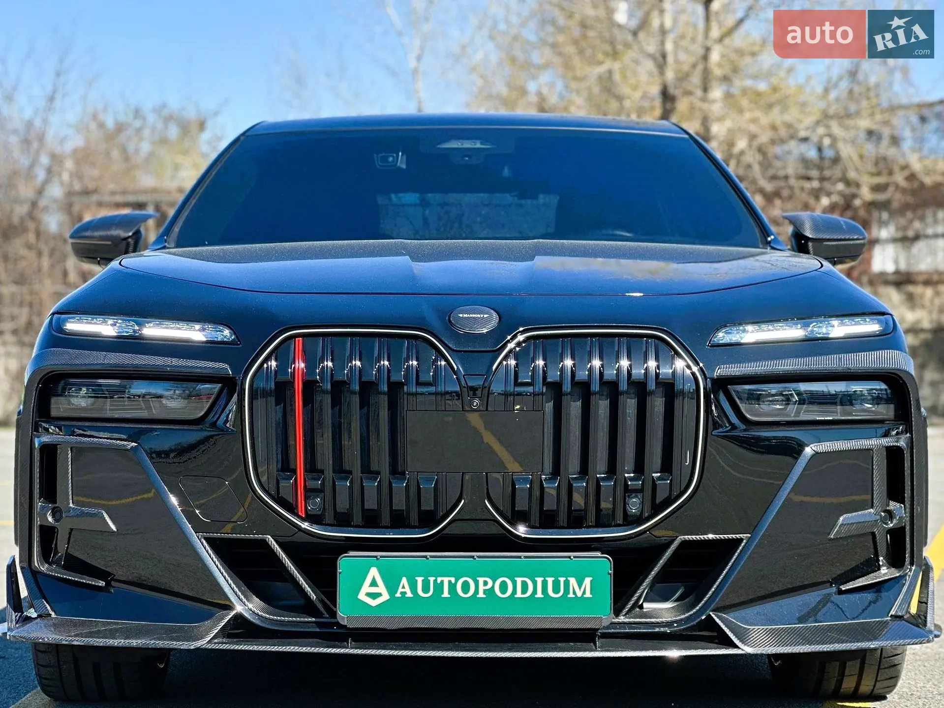2024 BMW 7er - мініатюра 2