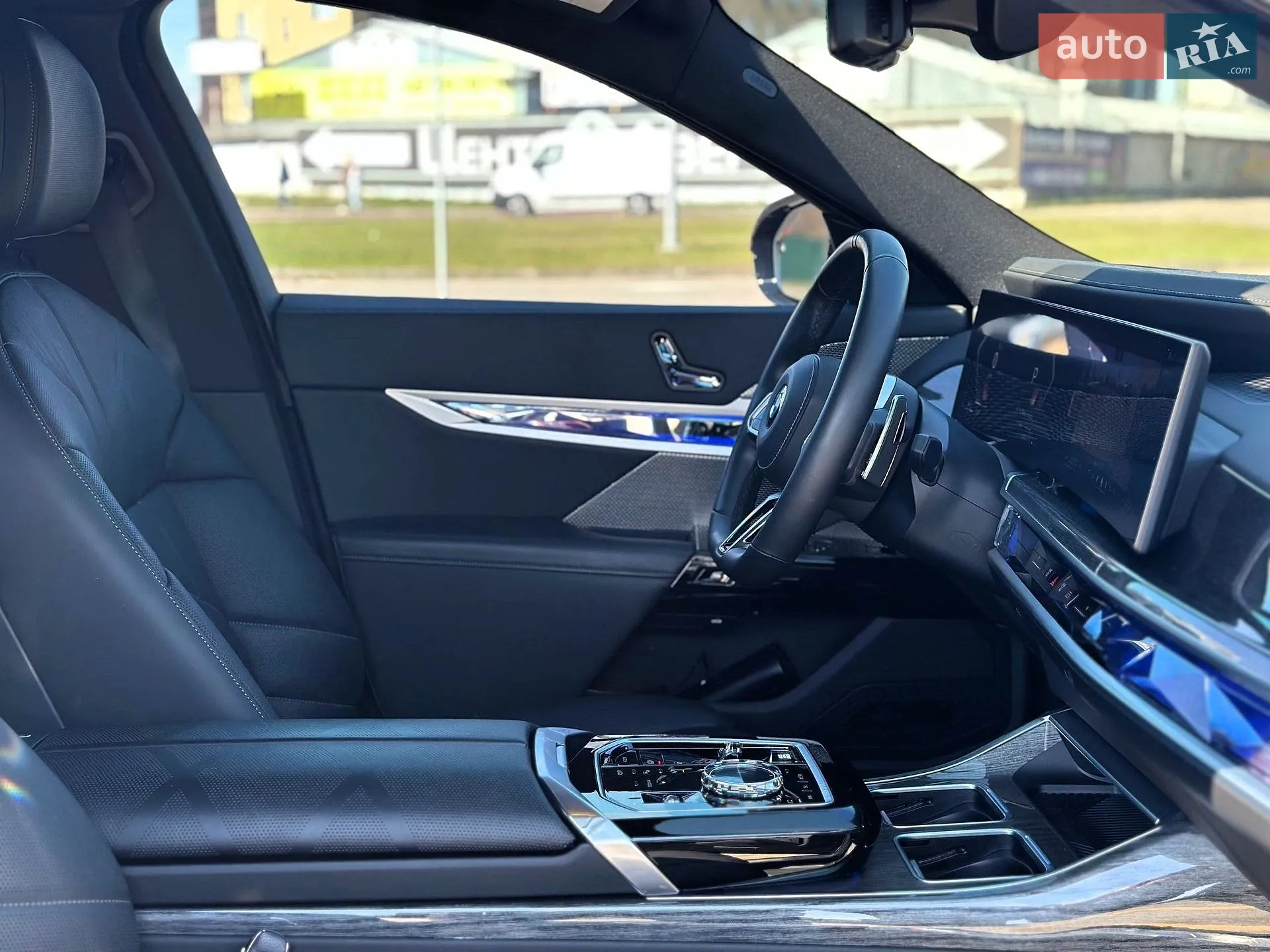 2024 BMW 7er - мініатюра 40