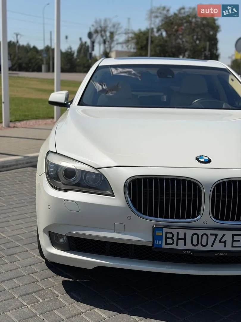 2010 BMW 7er - мініатюра 5