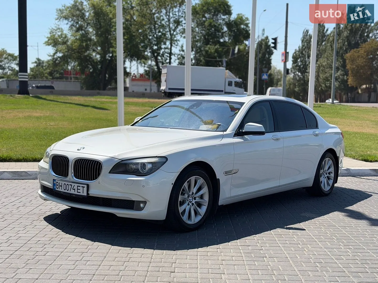 2010 BMW 7er - мініатюра 9