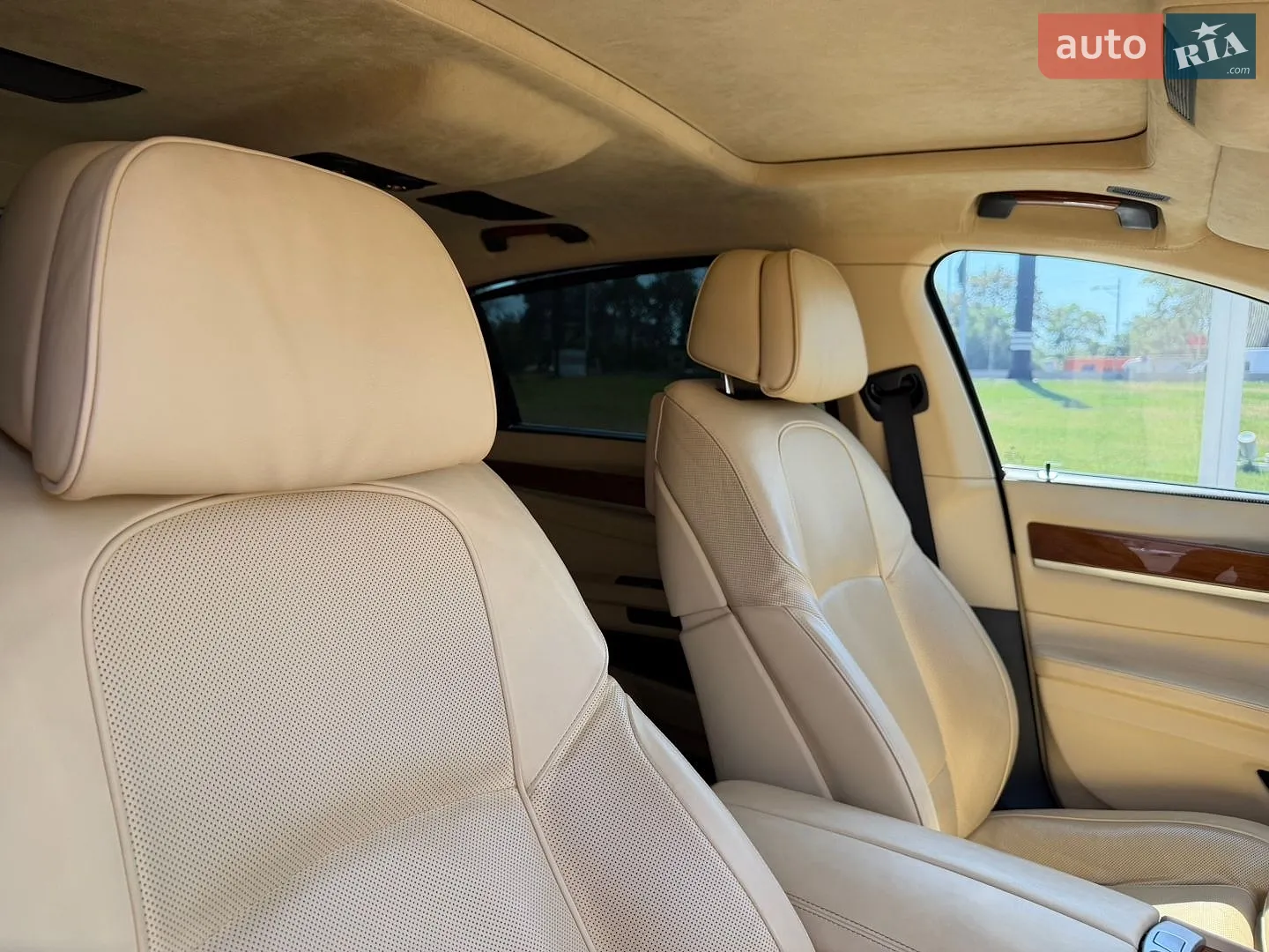 2010 BMW 7er - мініатюра 18