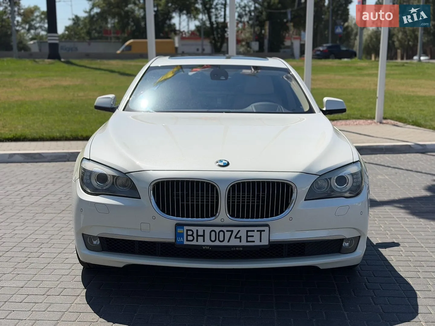 2010 BMW 7er - мініатюра 45