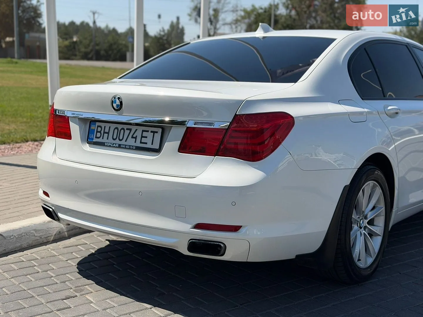 2010 BMW 7er - мініатюра 56