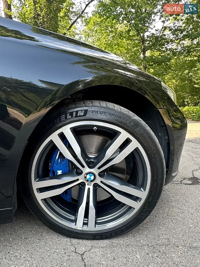 2017 BMW 7er - мініатюра 21