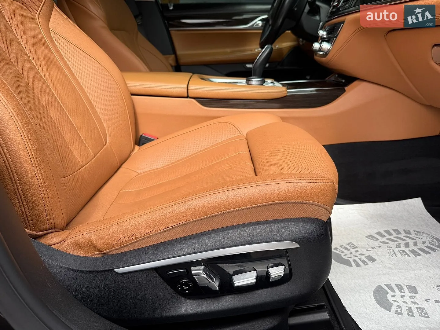 2016 BMW 7er - мініатюра 13