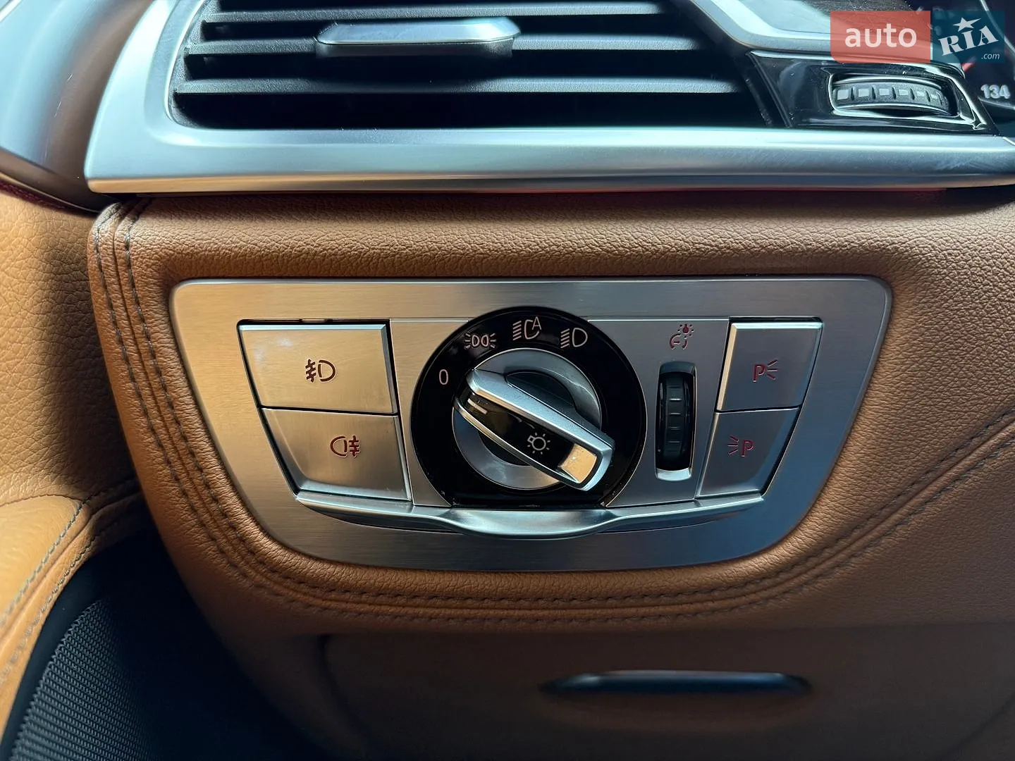 2016 BMW 7er - мініатюра 45