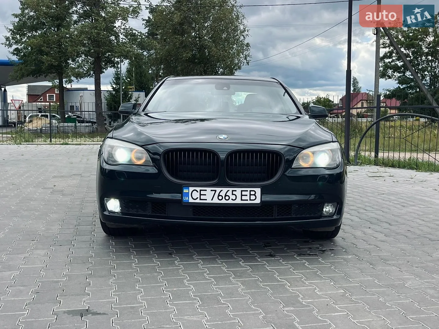 2010 BMW 7er - мініатюра 11
