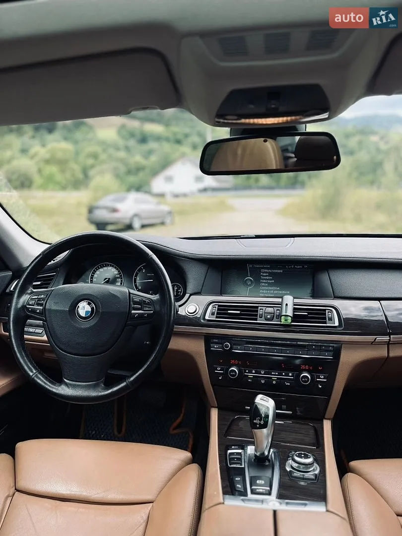 2010 BMW 7er - мініатюра 14