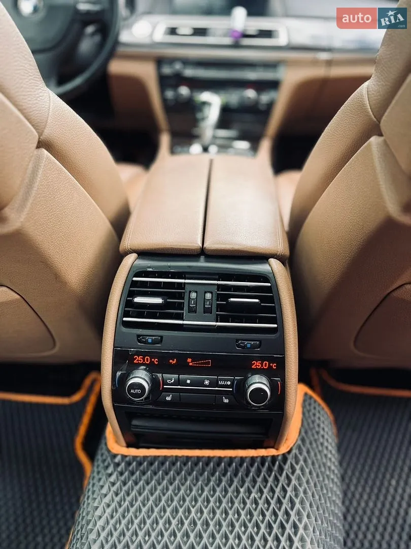 2010 BMW 7er - мініатюра 33