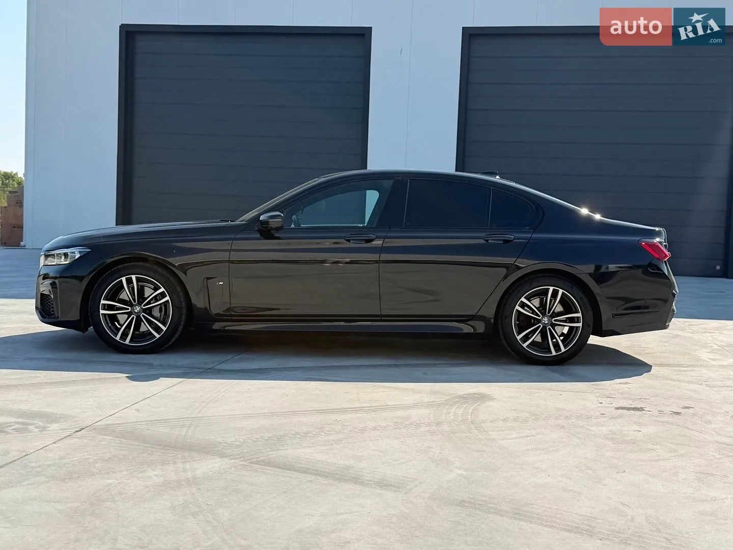 2022 BMW 7er - мініатюра 14