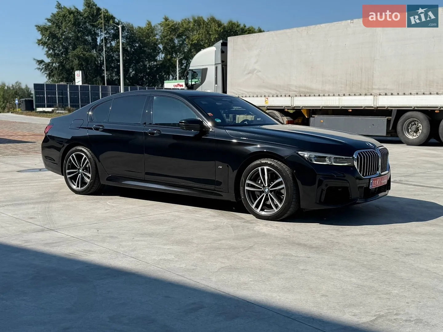 2022 BMW 7er - мініатюра 17