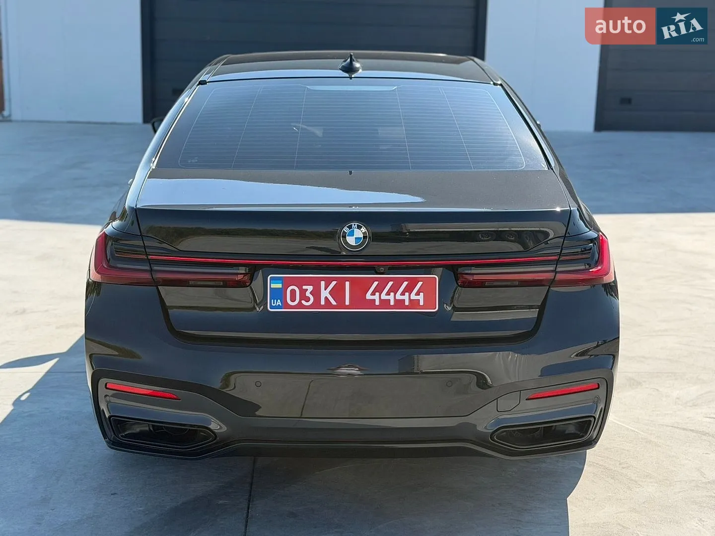 2022 BMW 7er - мініатюра 21