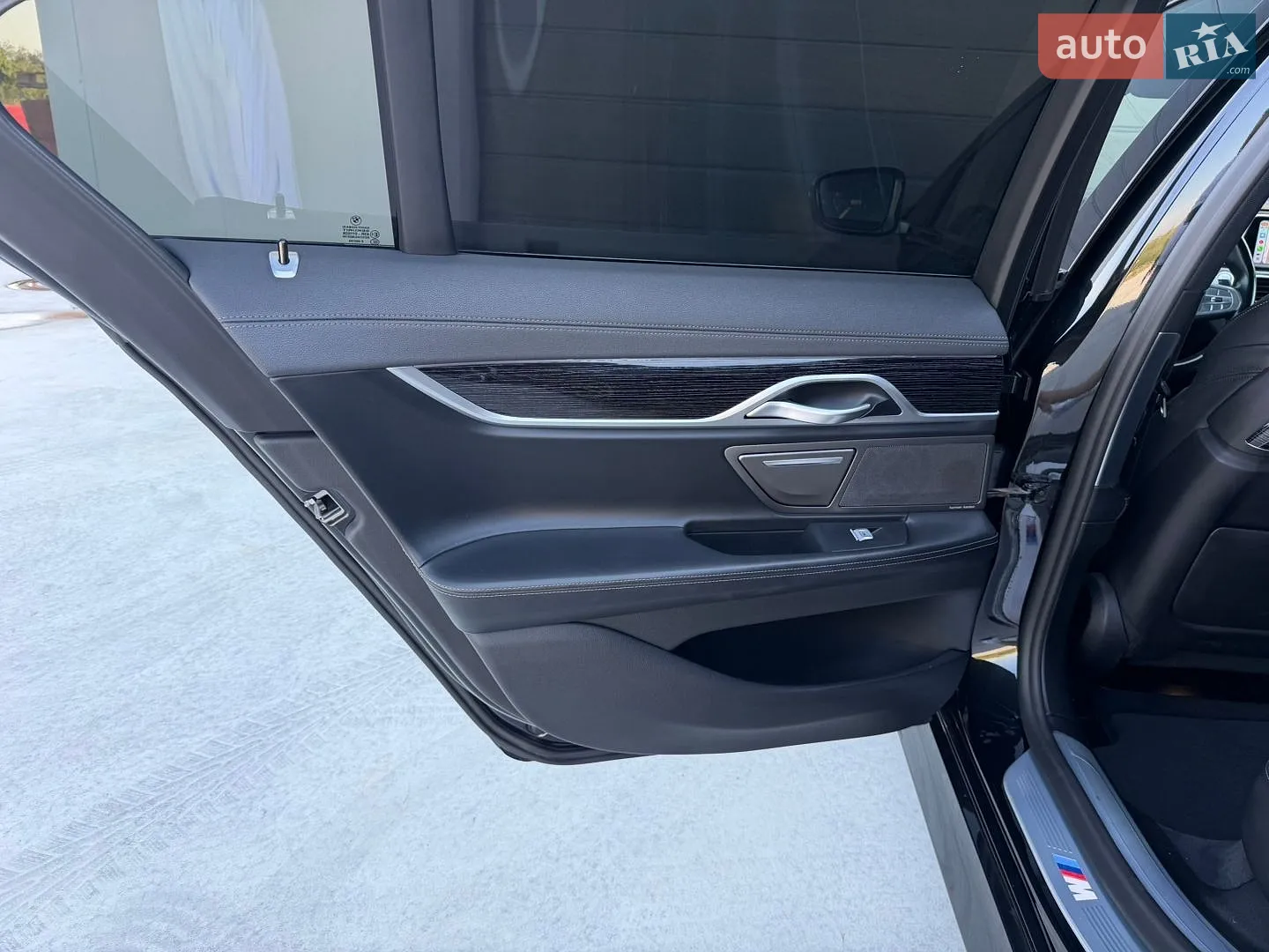 2022 BMW 7er - мініатюра 46