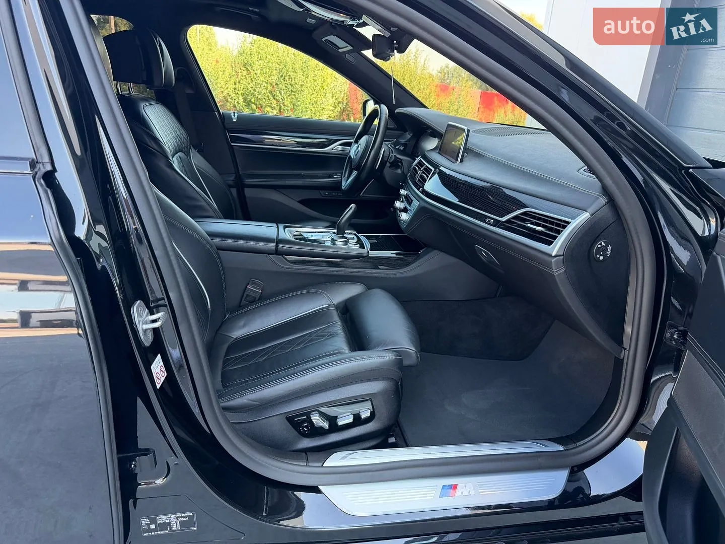 2022 BMW 7er - мініатюра 54