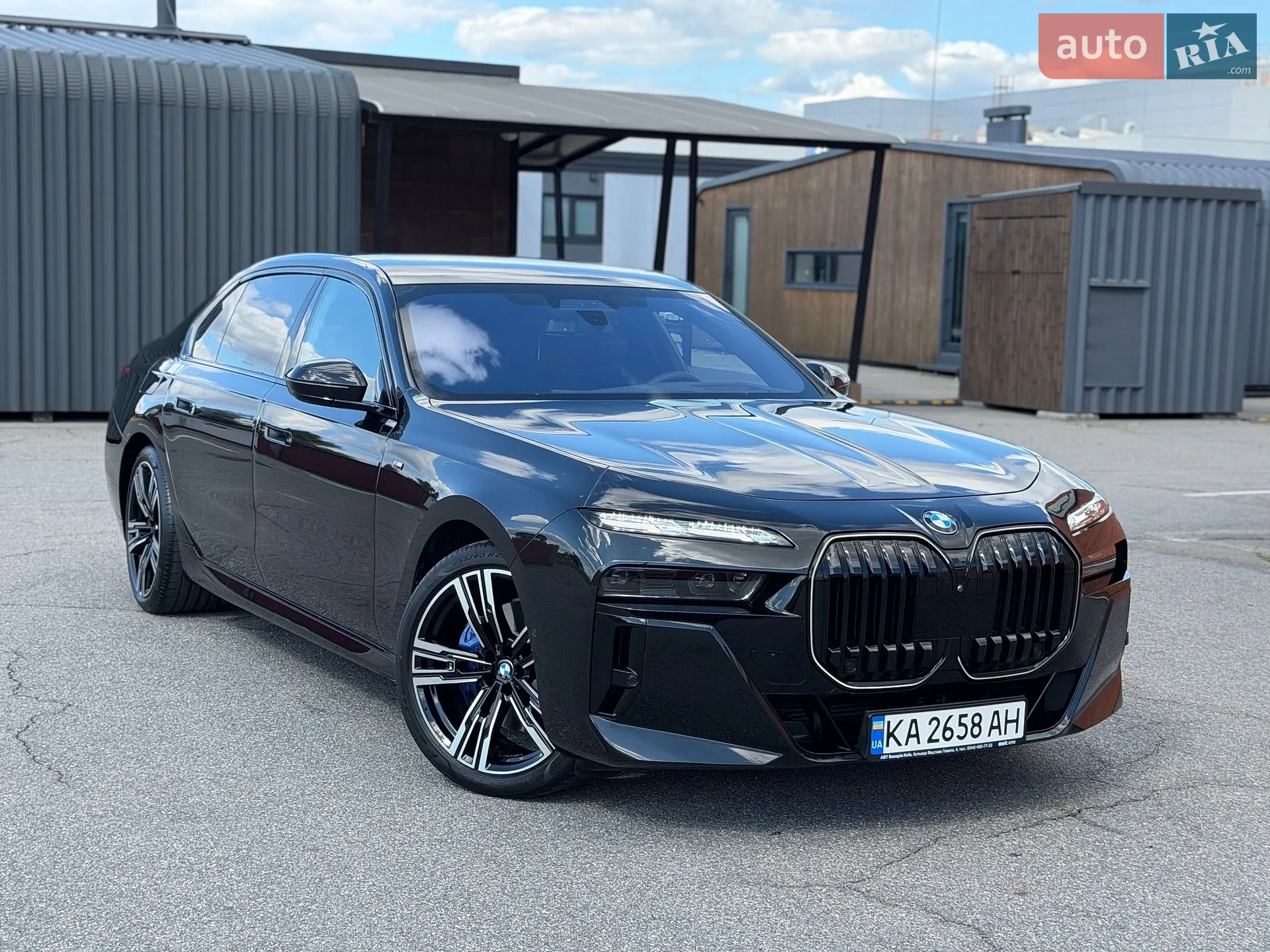 2024 BMW 7er - мініатюра 16
