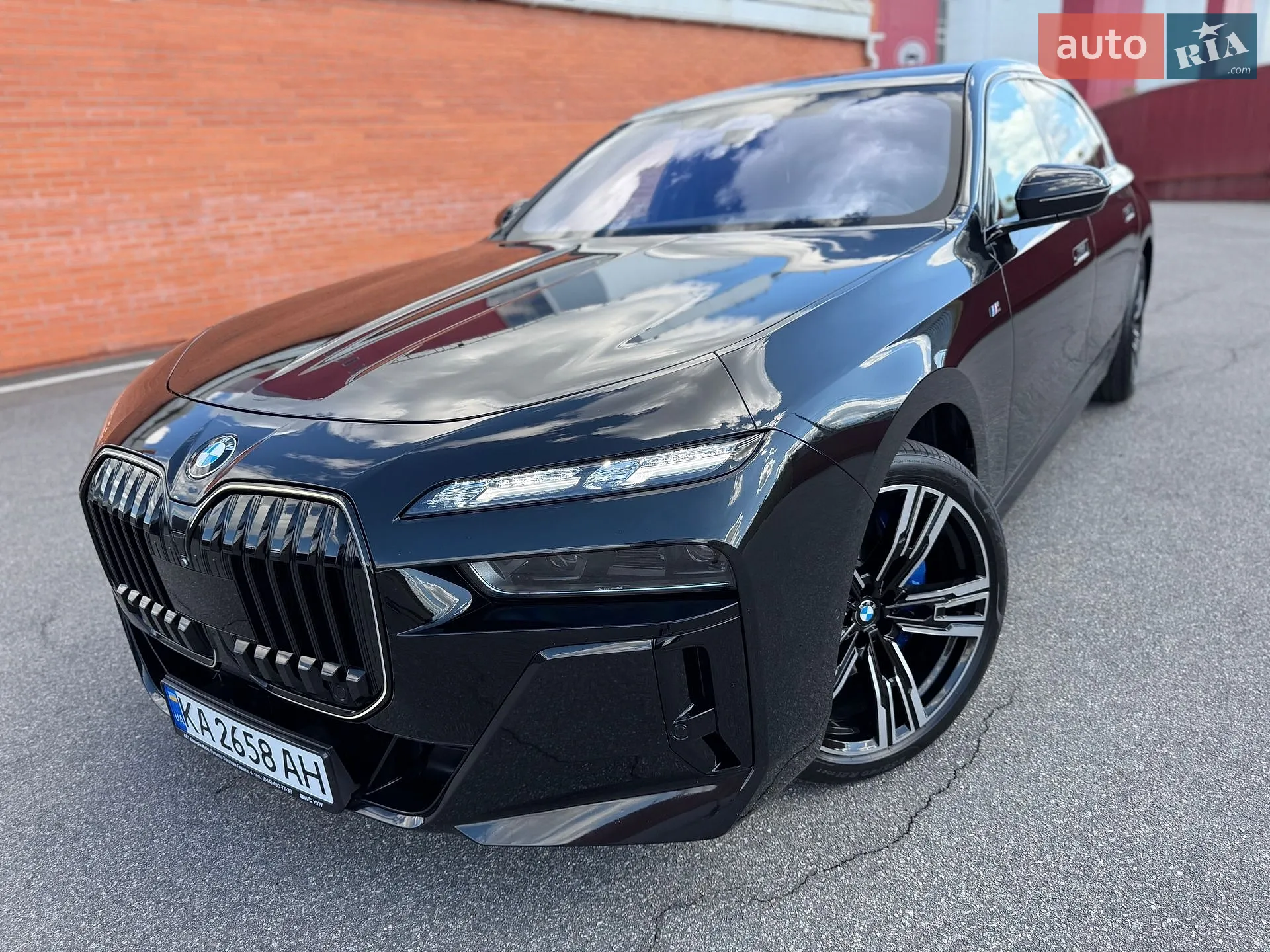 2024 BMW 7er - мініатюра 14