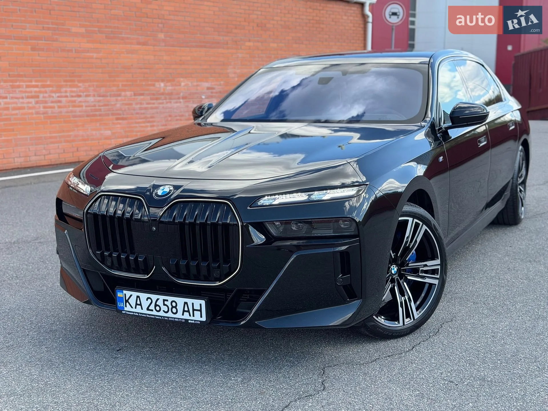 2024 BMW 7er - мініатюра 31