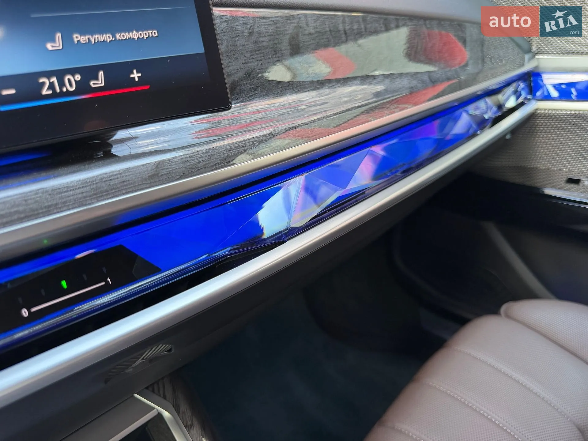 2024 BMW 7er - мініатюра 89