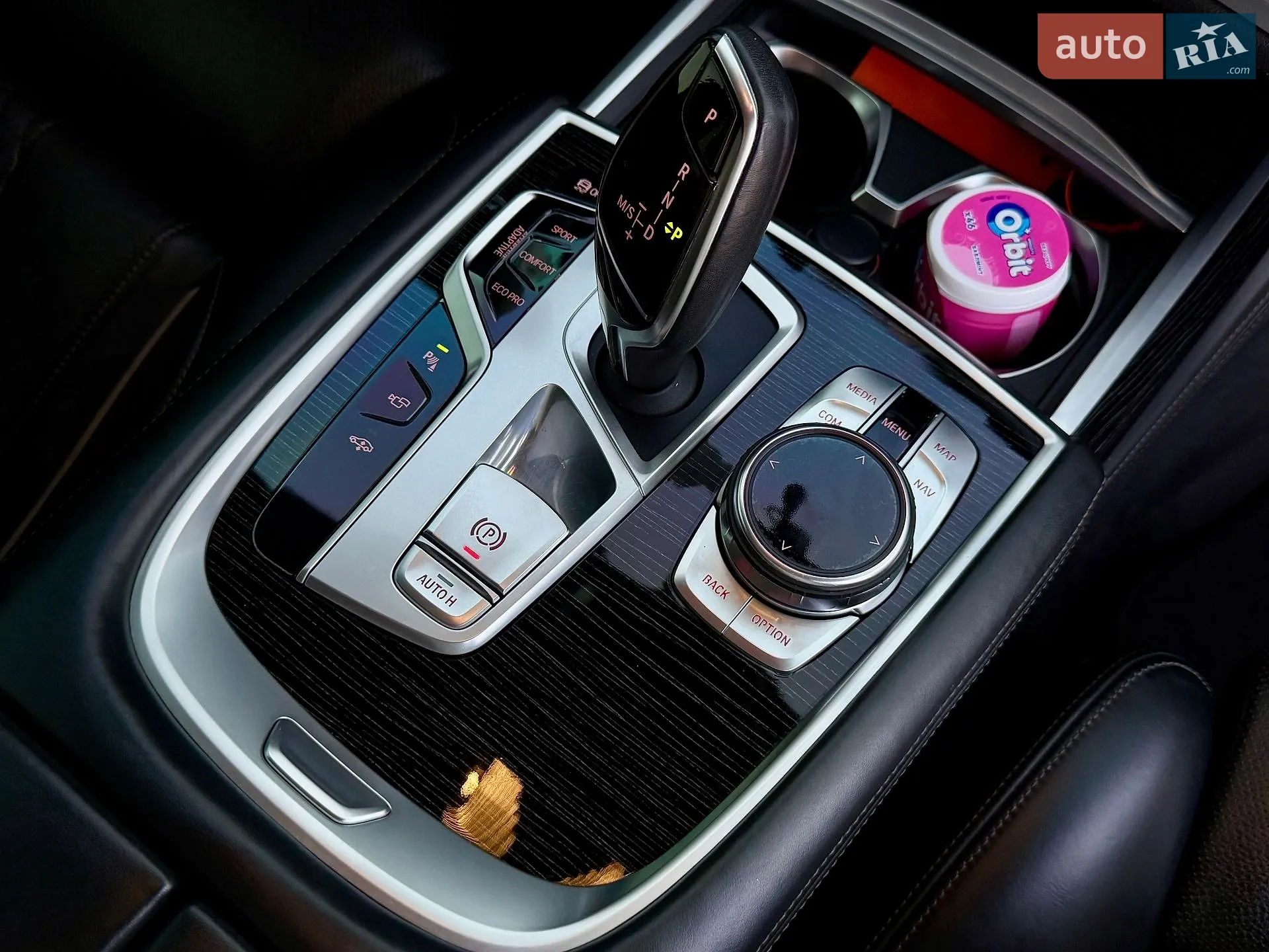 BMW 7 Series 2017 VIN WBA7G6104HG769063 фото оголошення 13 з 66
