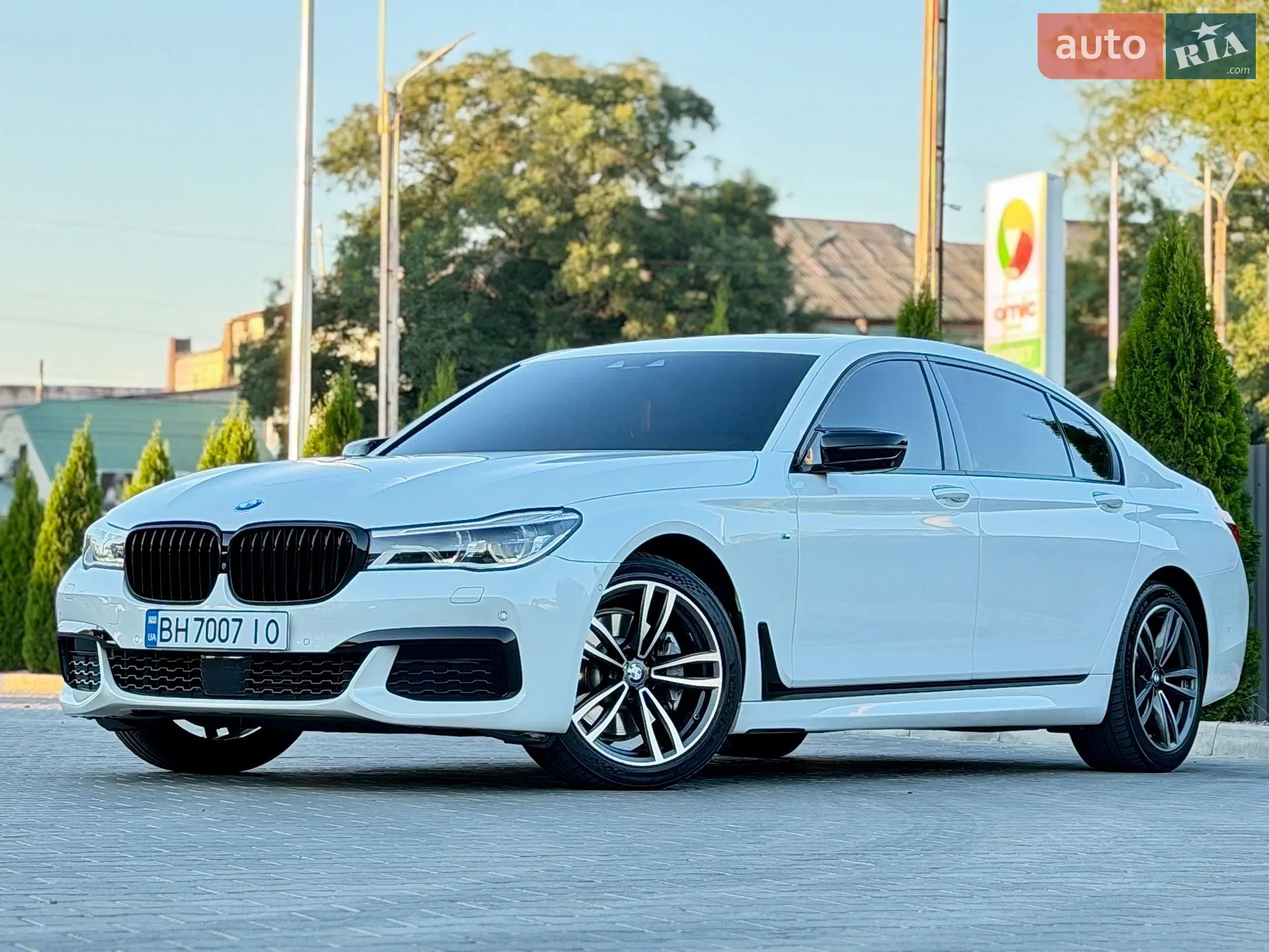 BMW 7 Series 2017 VIN WBA7G6104HG769063 фото оголошення 57 з 66