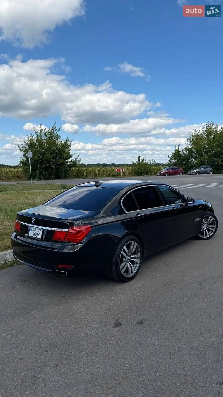 2010 BMW 7er - мініатюра 5