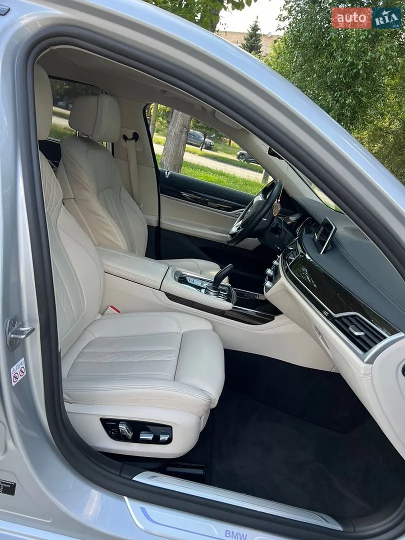 2018 BMW 7er - мініатюра 25