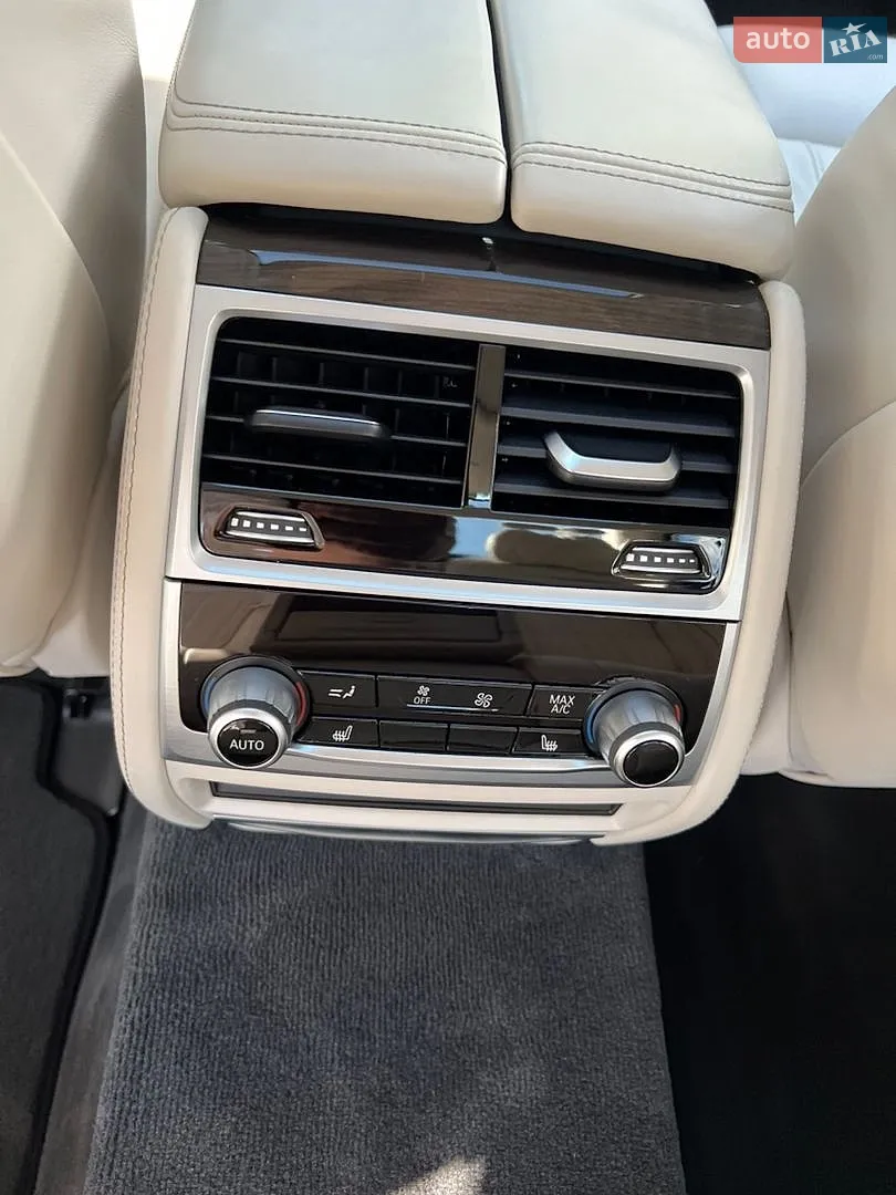 2018 BMW 7er - мініатюра 32