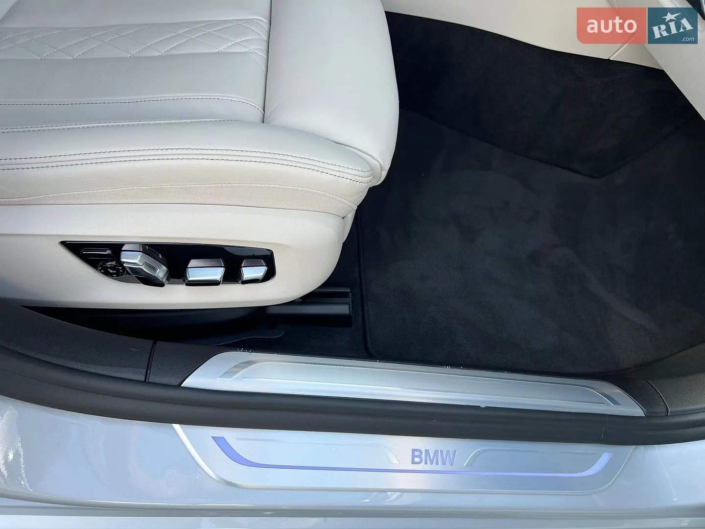 2018 BMW 7er - мініатюра 45