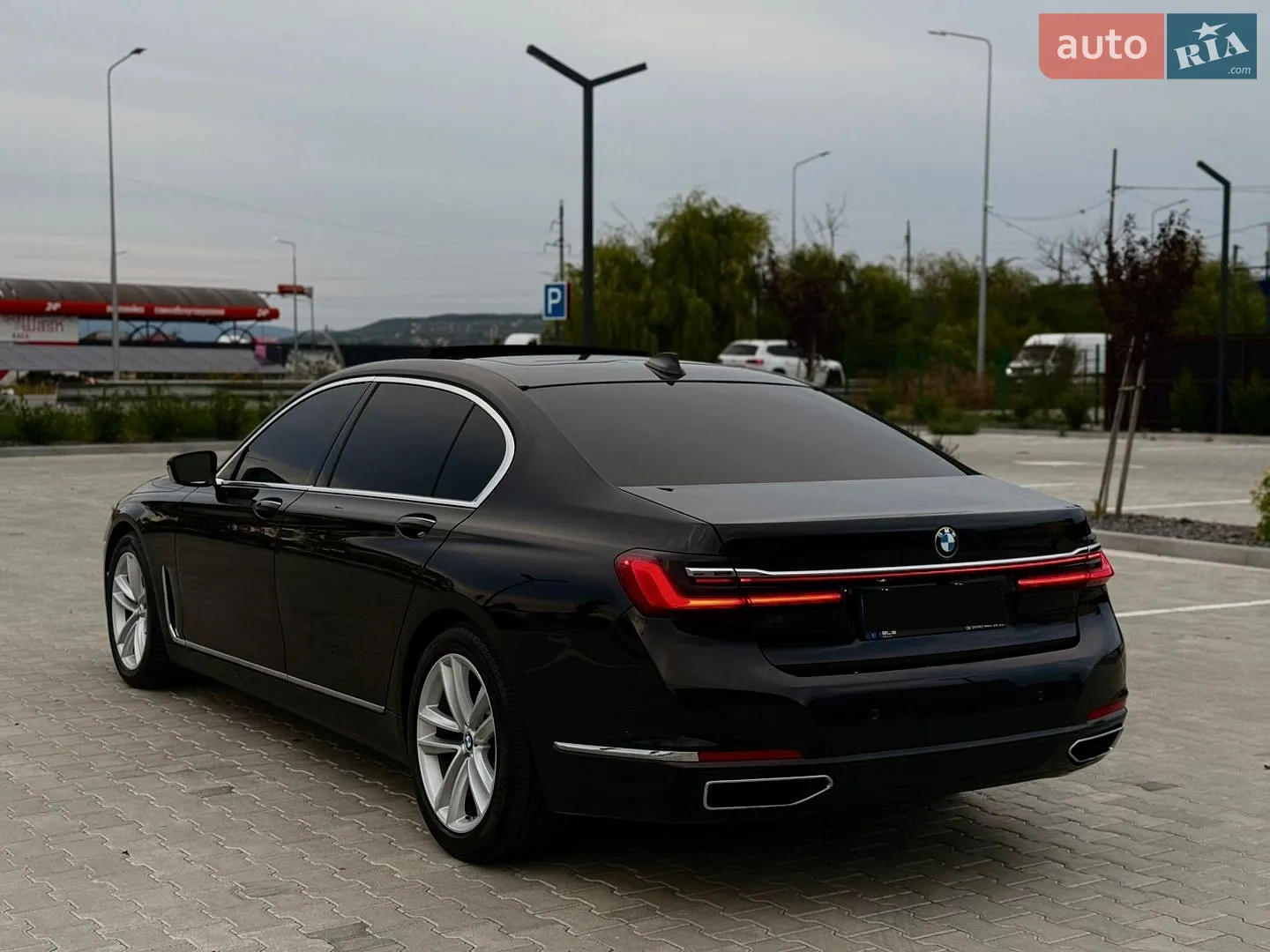 2016 BMW 7er - мініатюра 3