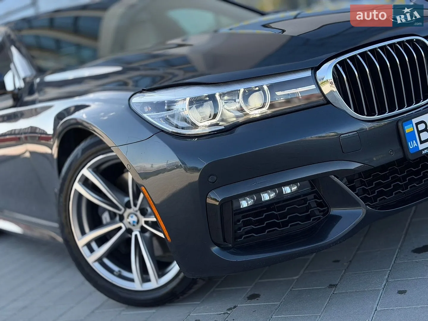 2016 BMW 7er - мініатюра 6