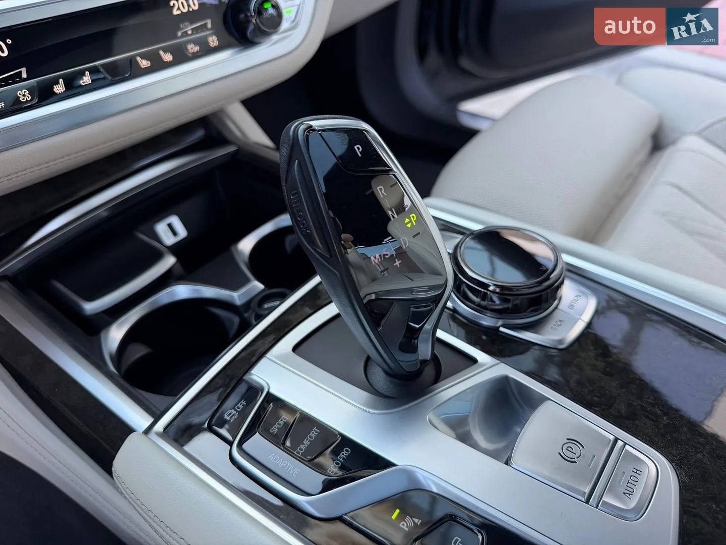 2016 BMW 7er - мініатюра 46