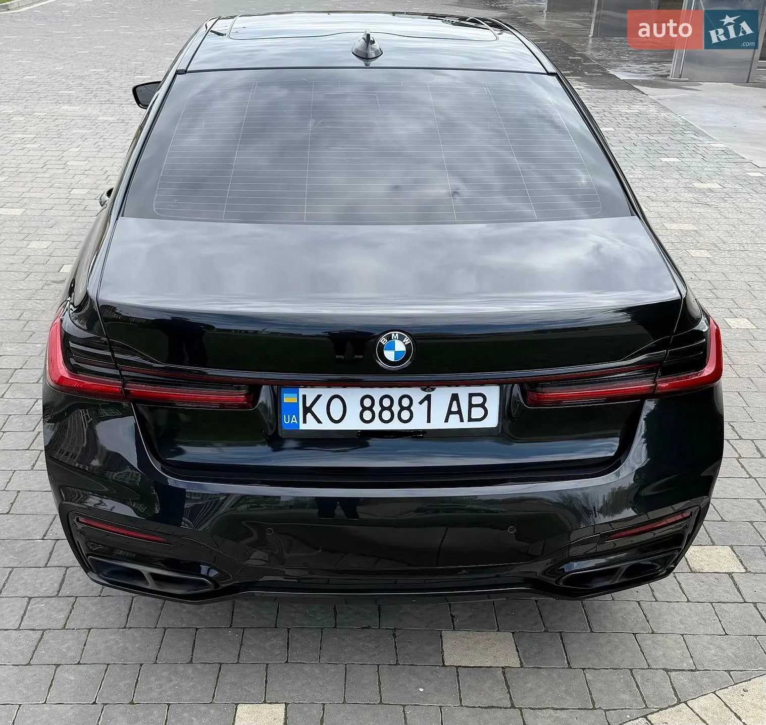 2018 BMW 7er - мініатюра 18