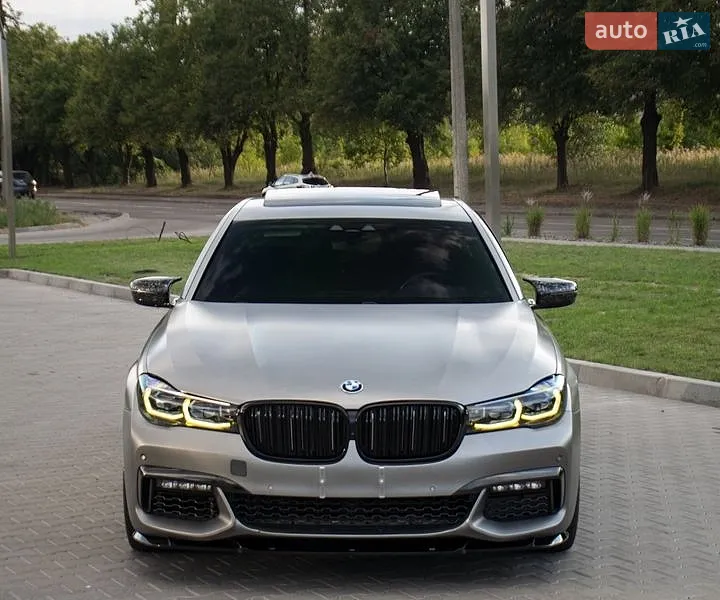 BMW 7 Series
