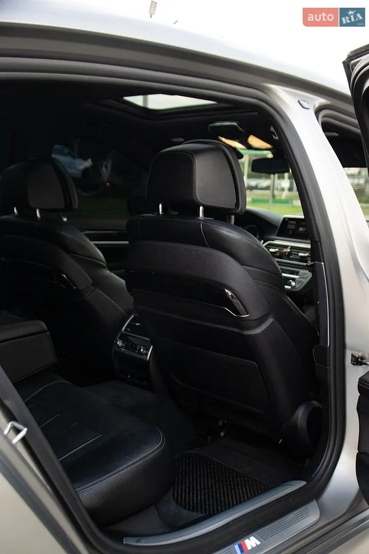 2018 BMW 7er - мініатюра 42