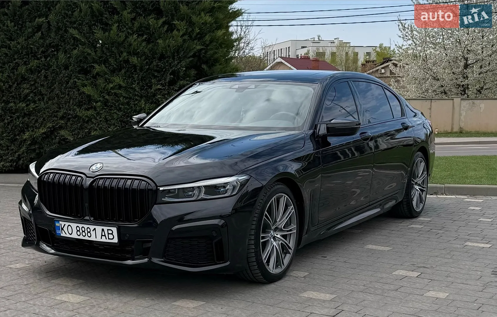 2018 BMW 7er - мініатюра 17