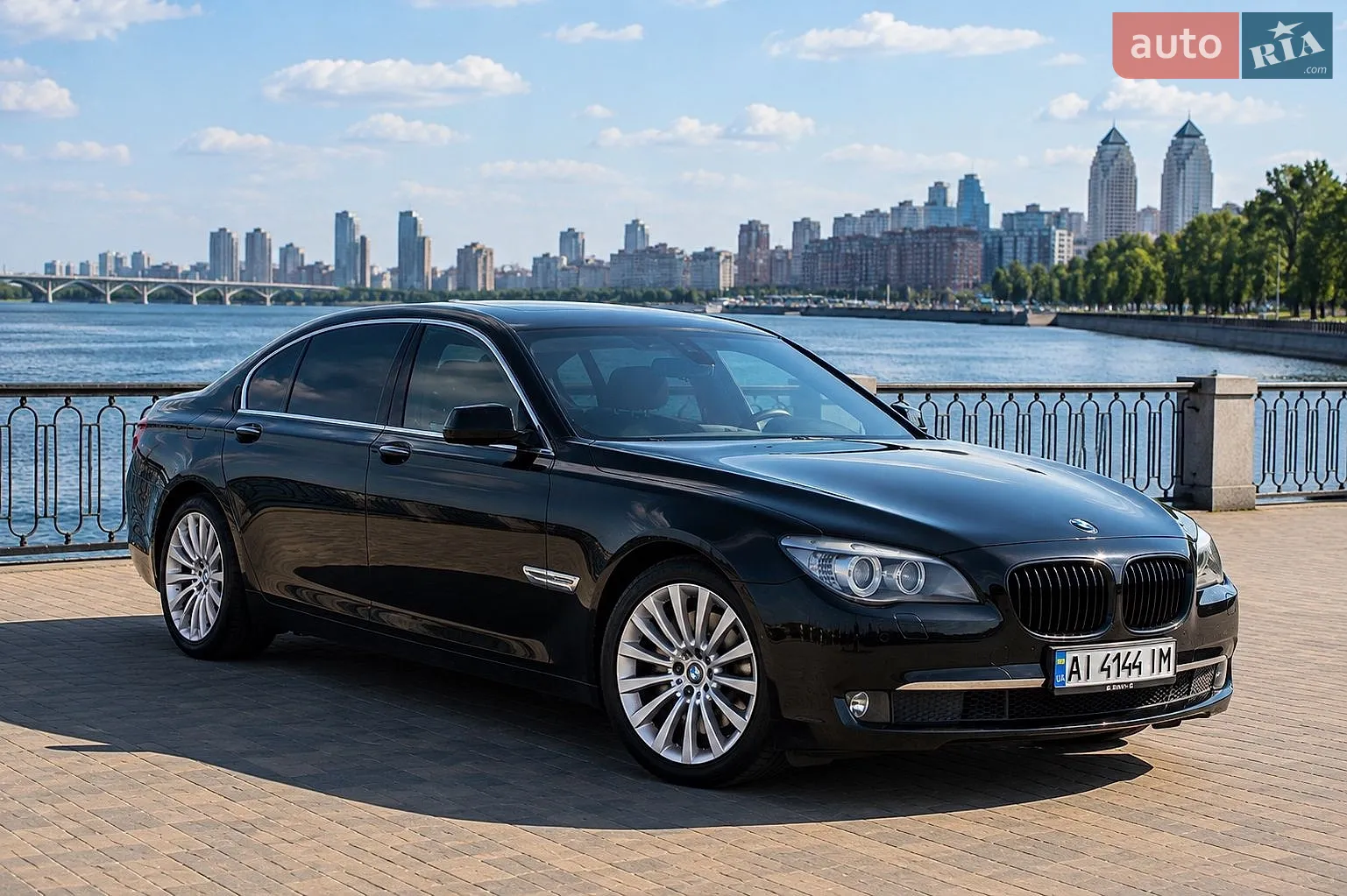 2011 BMW 7er - мініатюра 2
